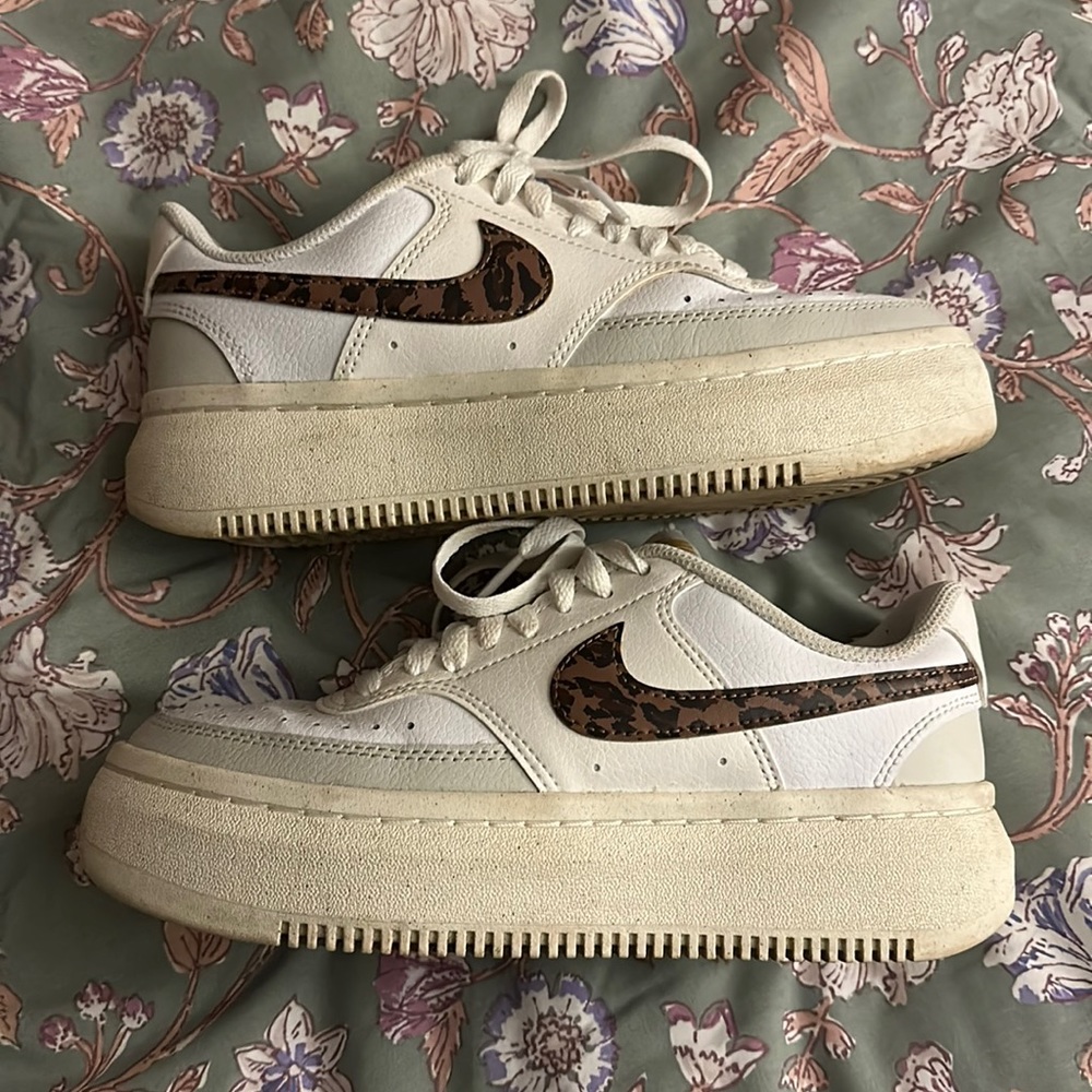 Platform Nike Court Vision